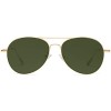 SOJOS Classic Aviator Sunglasses for Women Men Mirrored UV400 Lens Vintage Metal Frame SJ1030